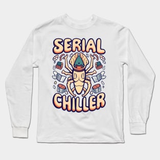 Serial killer Long Sleeve T-Shirt